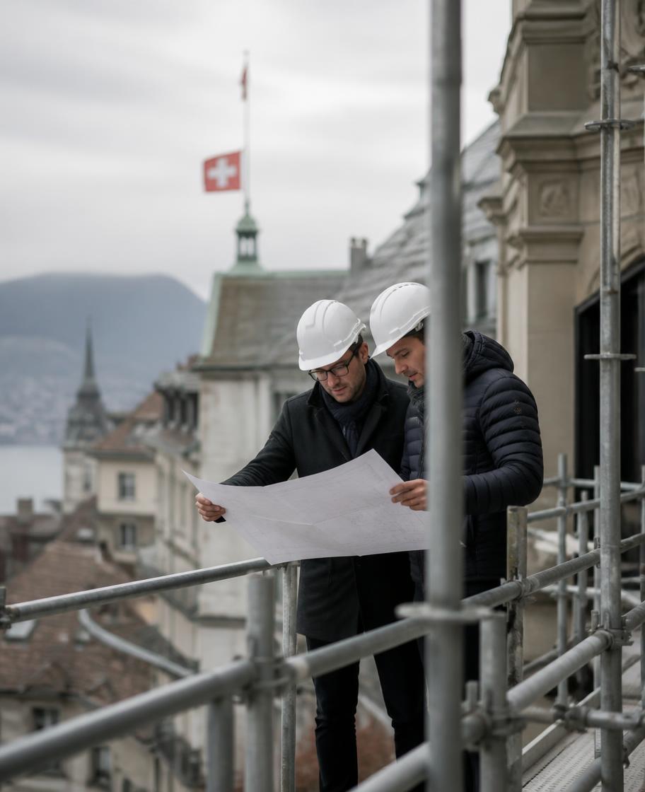 Assurances de la construction
